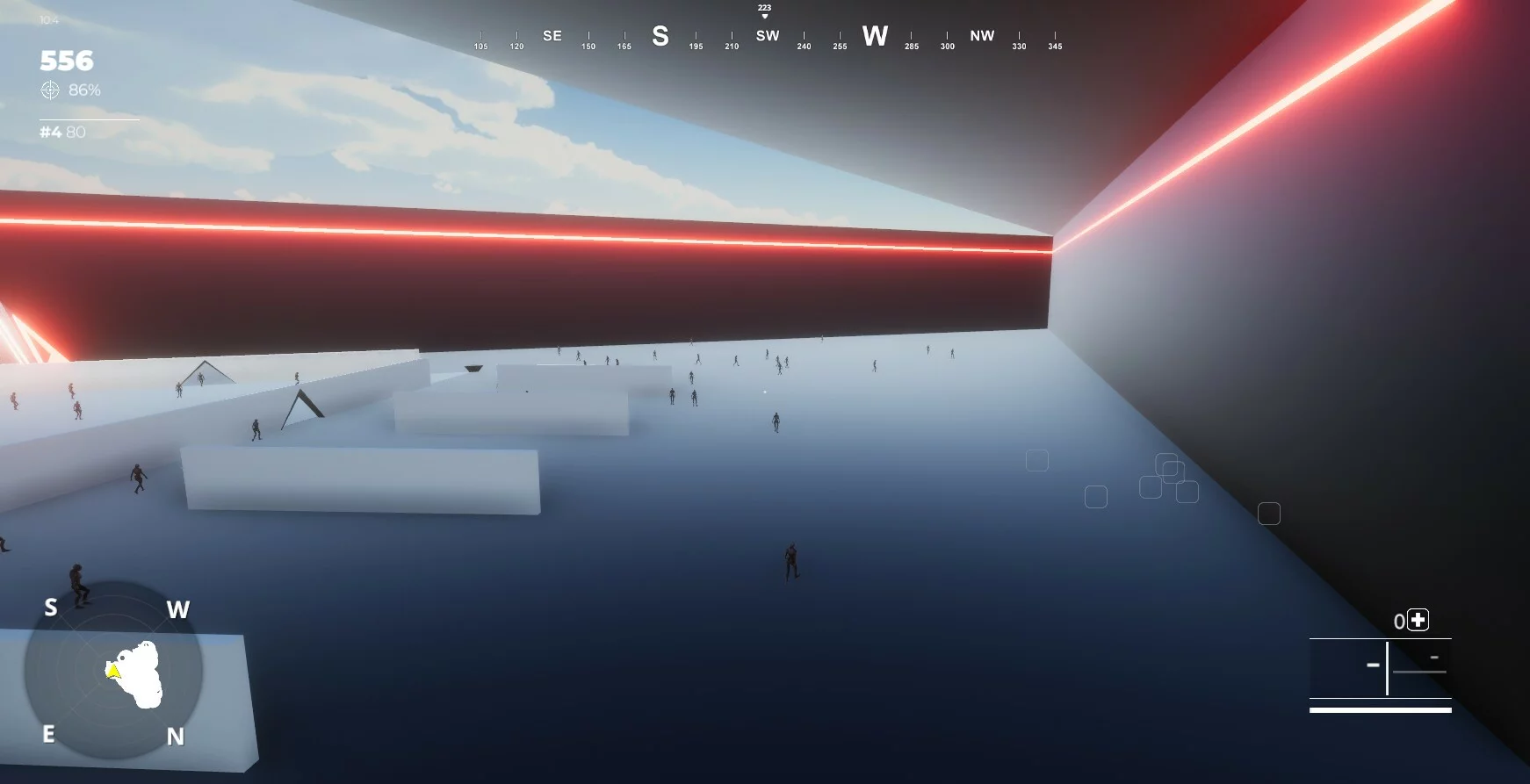 Изображение игры: Arena Experiment