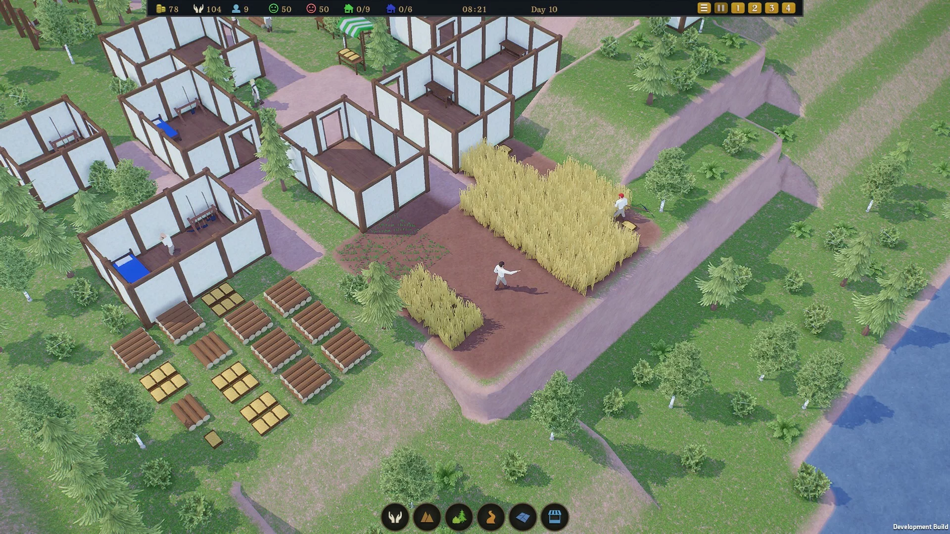 Изображение игры: A Game of Humans
