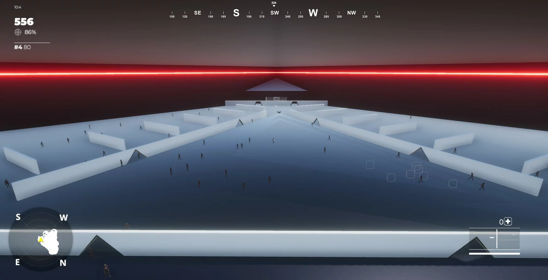 Изображение игры: Arena Experiment