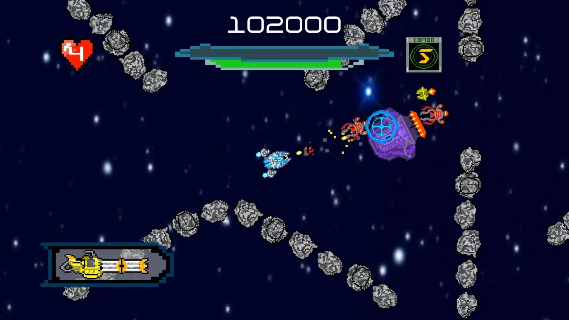 Изображение игры: Apollon 88