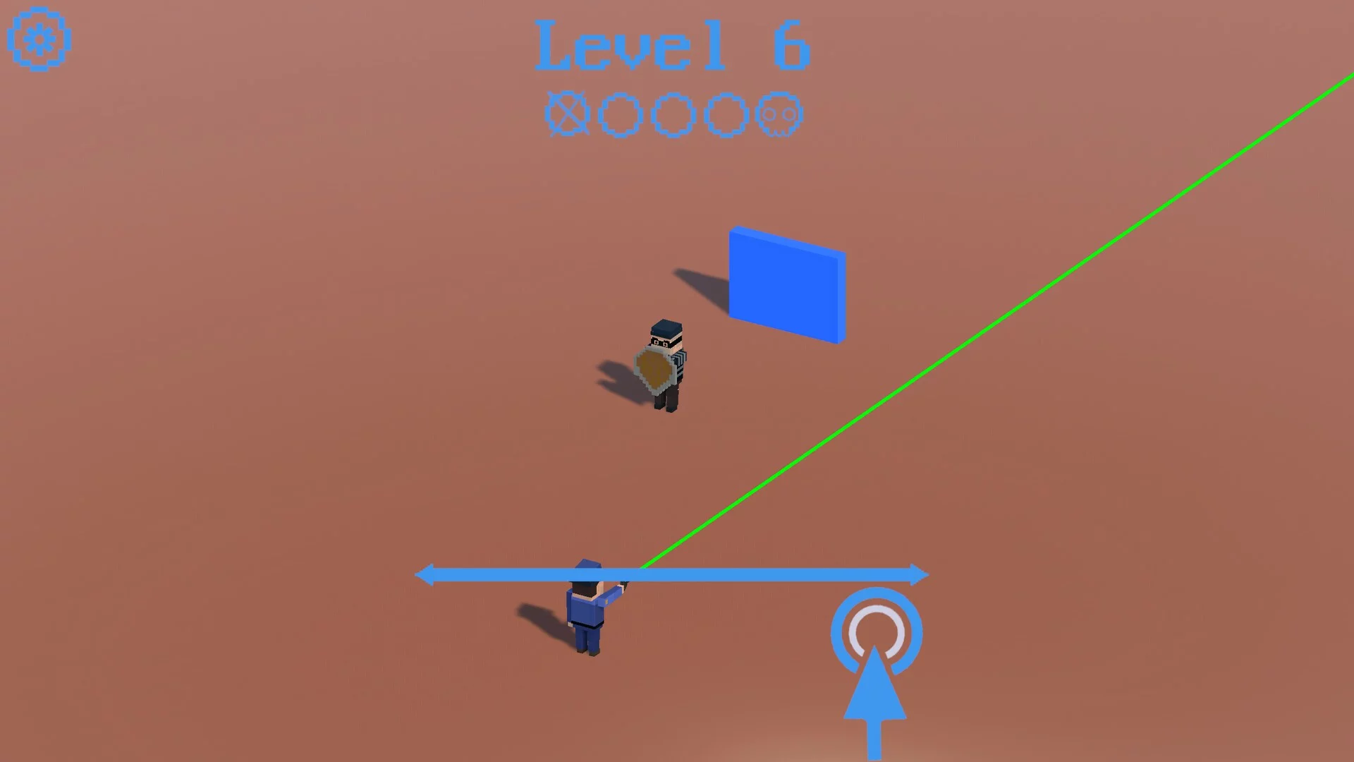 Изображение игры: Gun Master