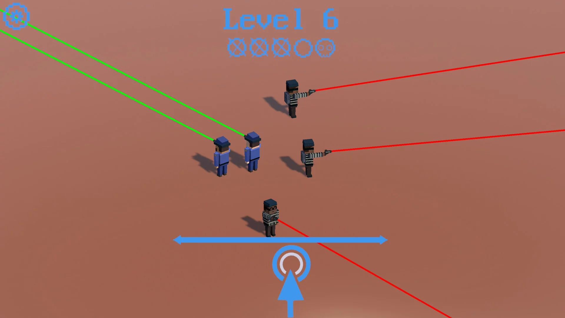Изображение игры: Gun Master