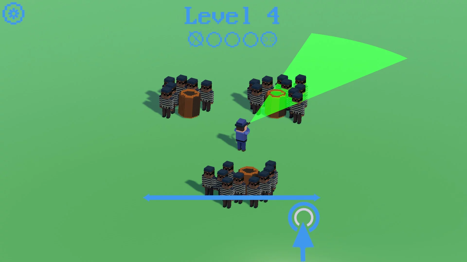 Изображение игры: Gun Master