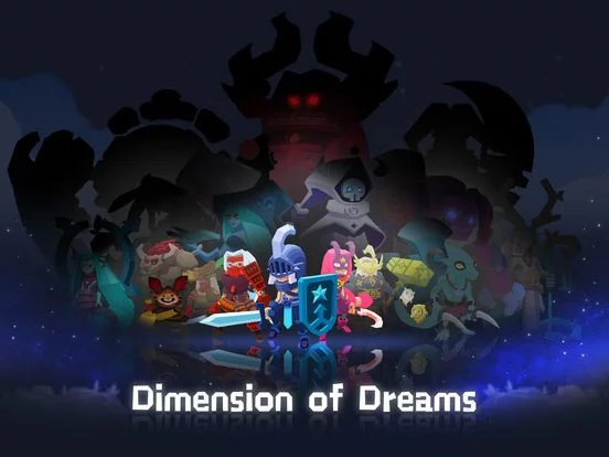 Изображение игры: Dimension of Dreams