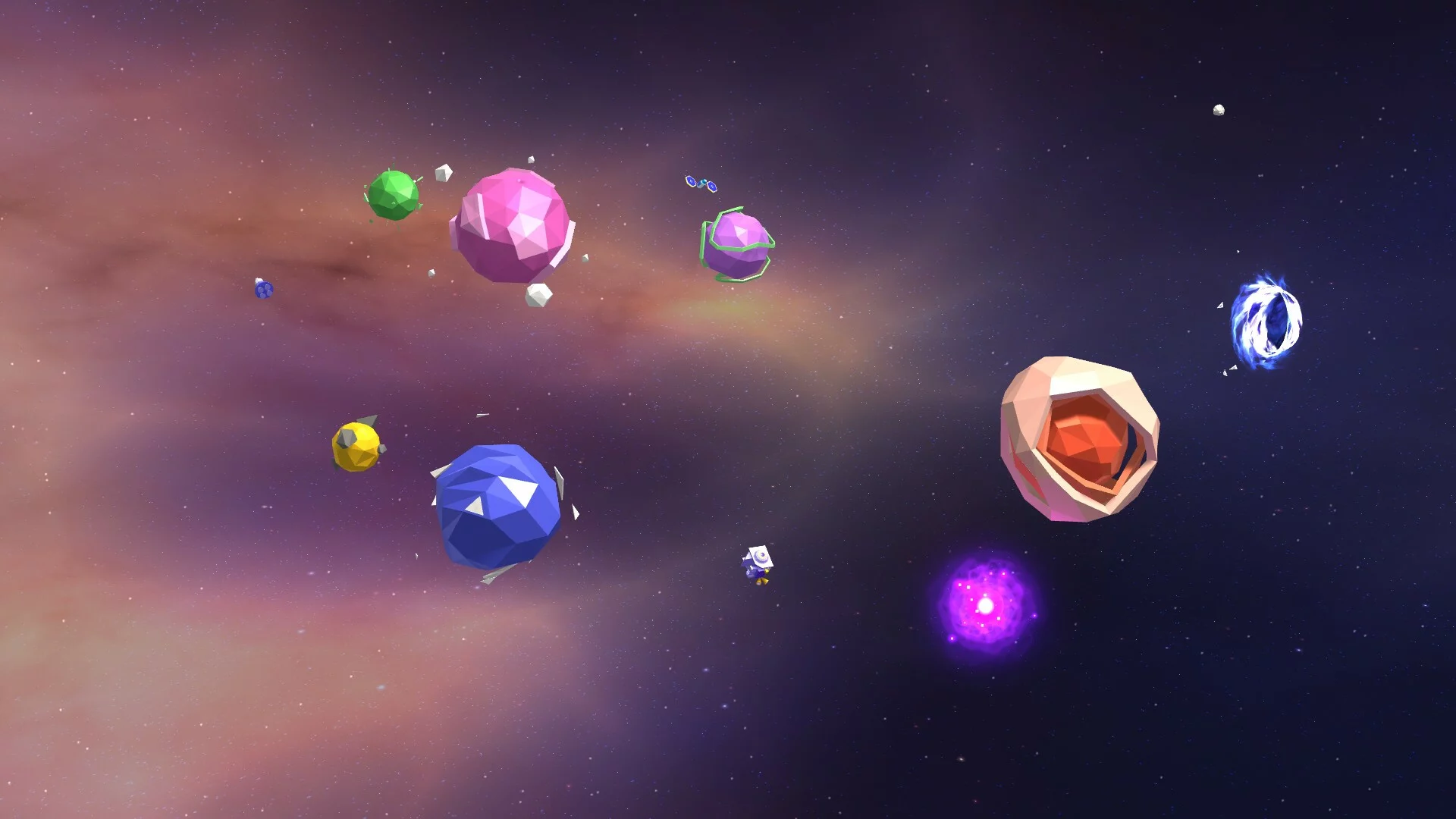 Изображение игры: Astro-g