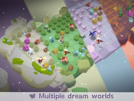 Изображение игры: Dimension of Dreams