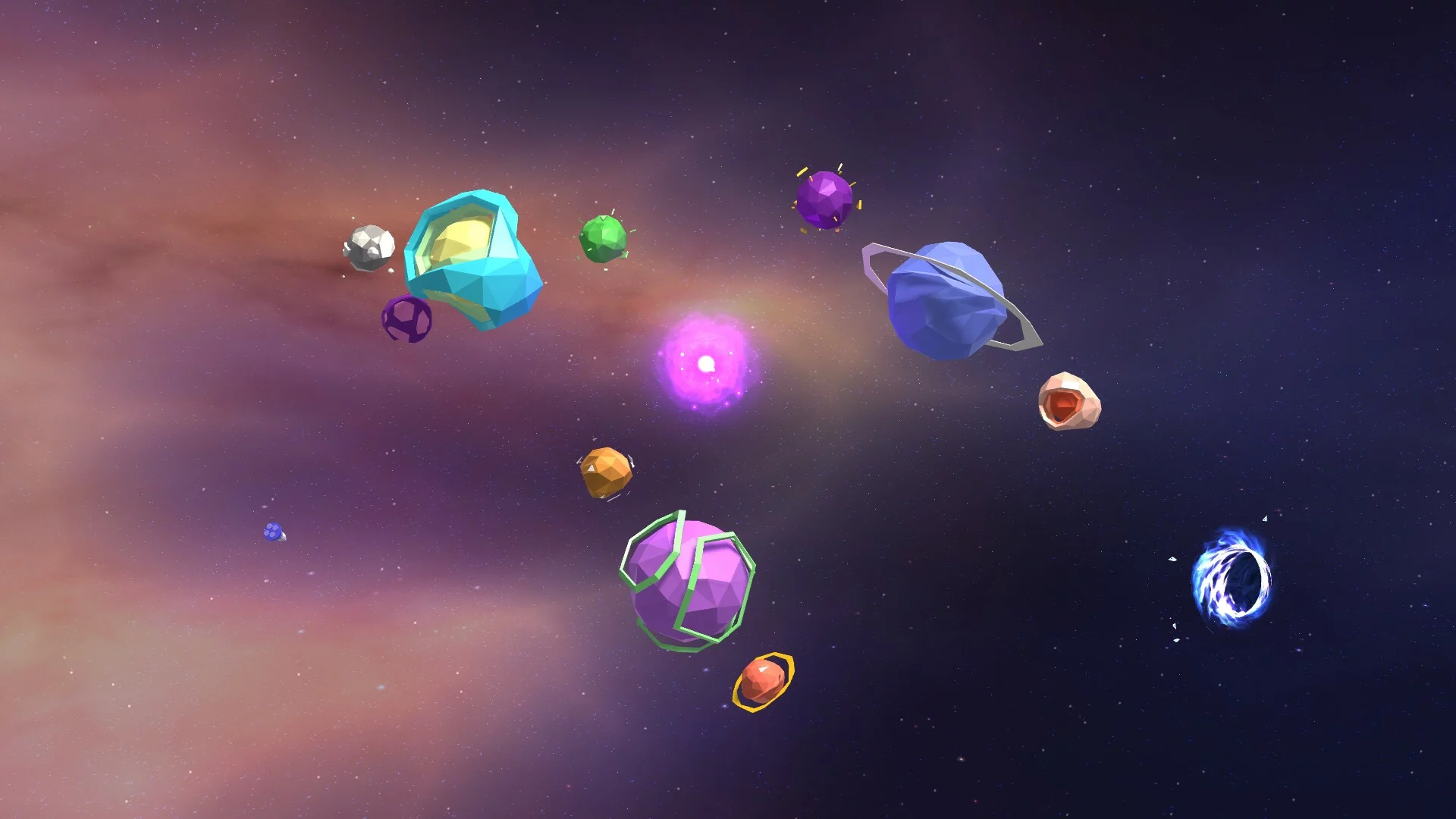 Изображение игры: Astro-g