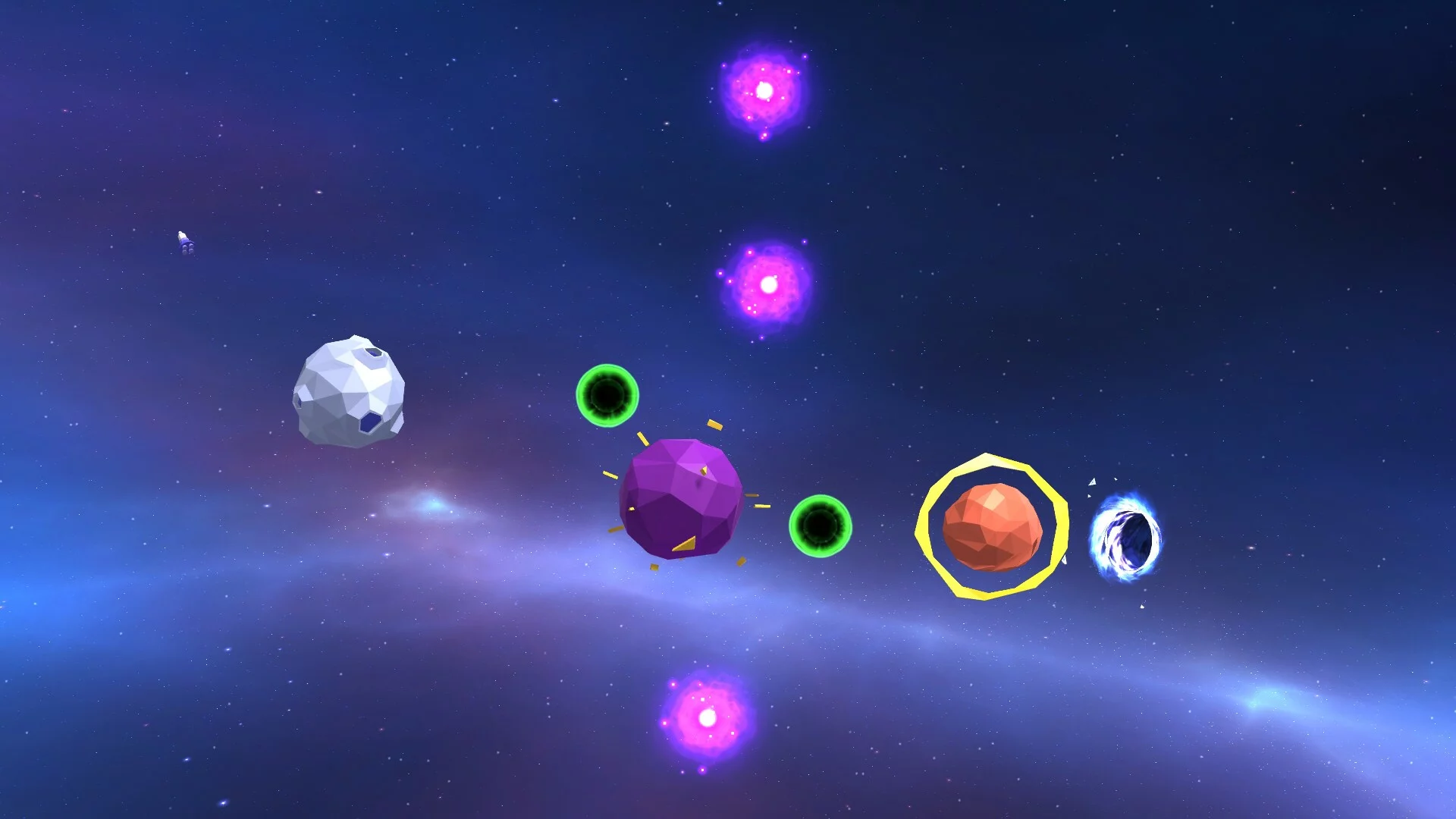 Изображение игры: Astro-g