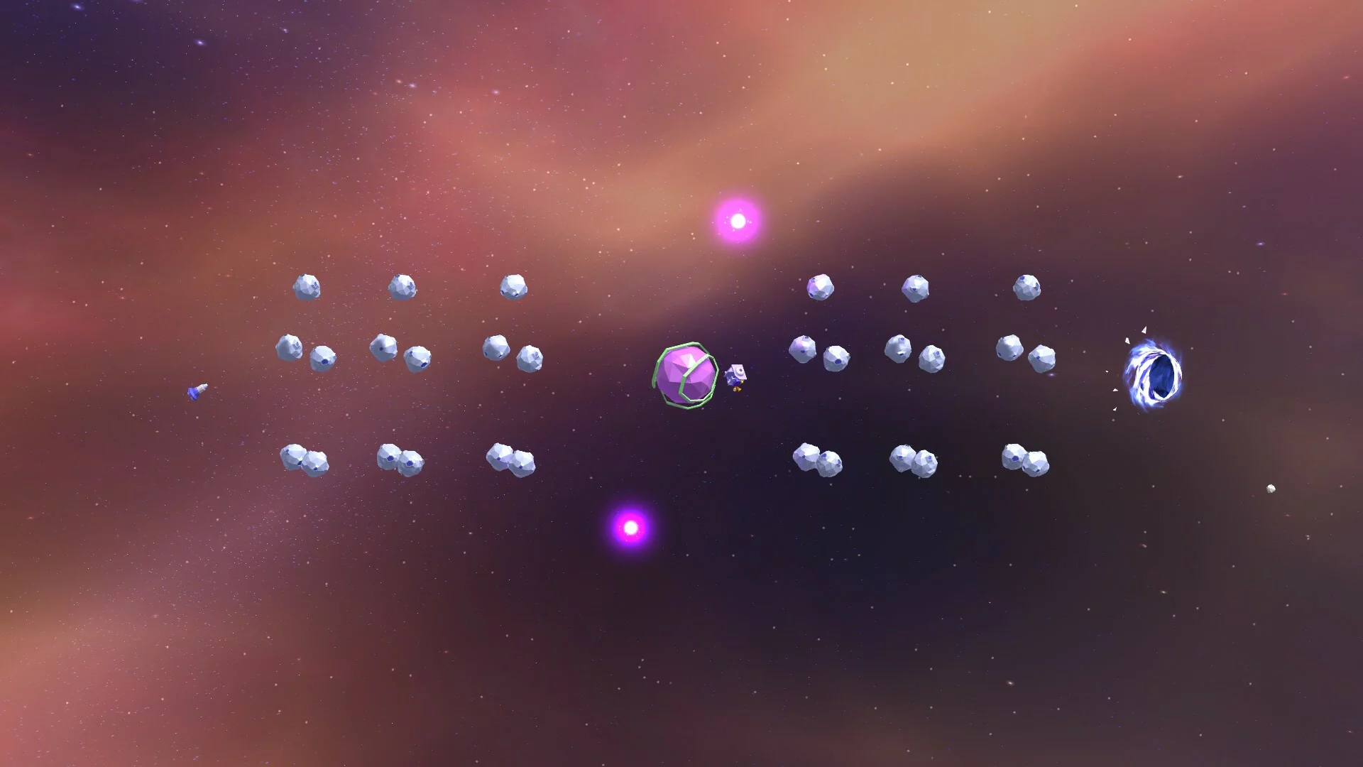 Изображение игры: Astro-g
