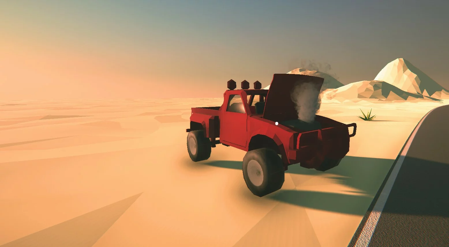 Изображение игры: Long Car Journey - A road trip game