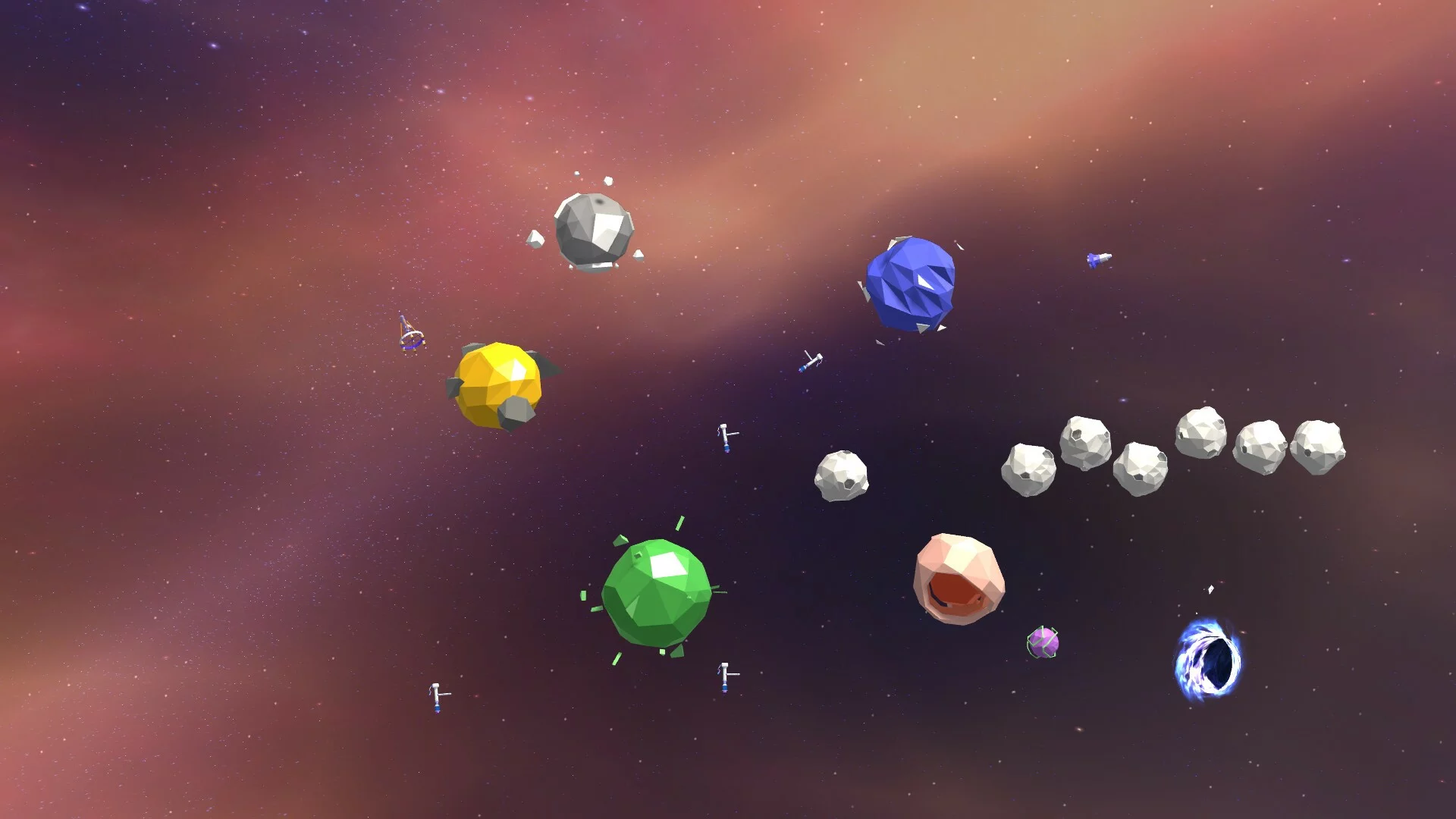 Изображение игры: Astro-g