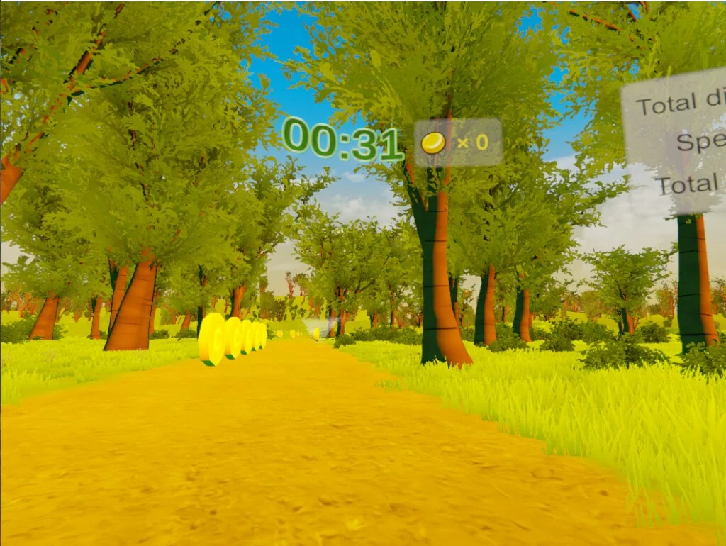 Изображение игры: VR Immersive Fitness Gym (Cycling, Marathon, Football, Yoga etc)
