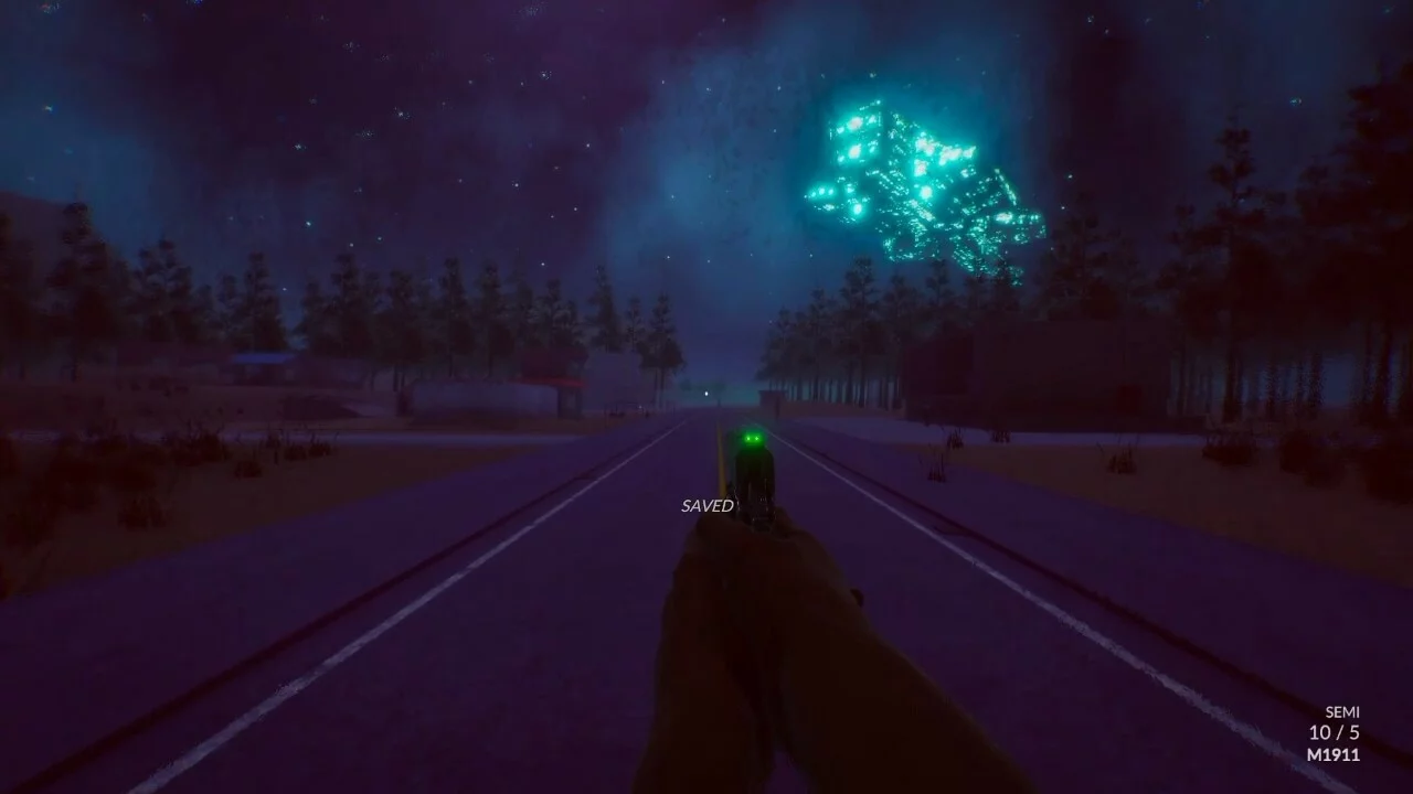 Изображение игры: Nightmare Simulator 2 Rebirth