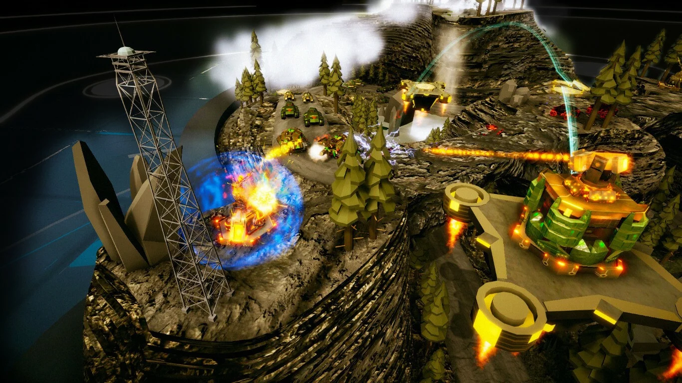 Изображение игры: The Last Day Defense VR