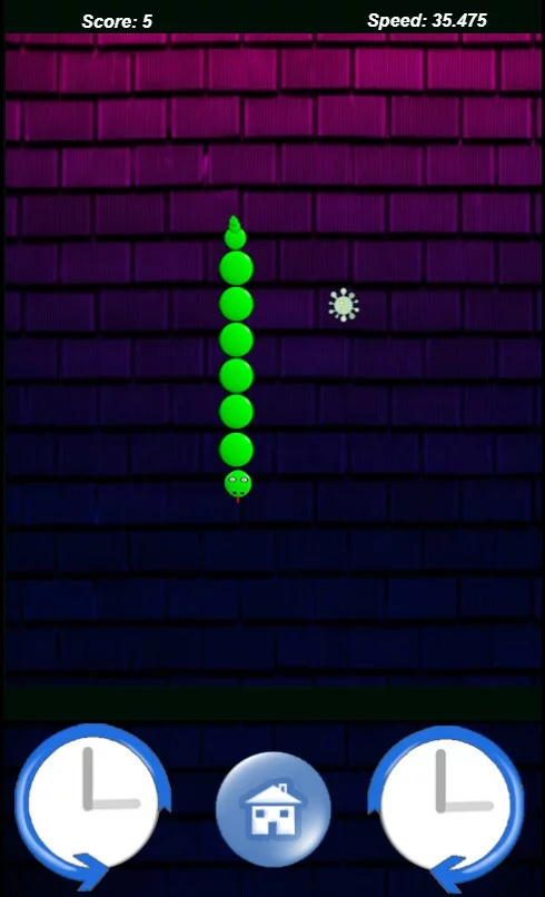 Изображение игры: Covid-19 Snake: Cure Corona