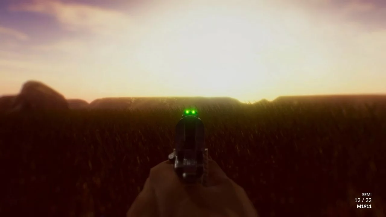 Изображение игры: Nightmare Simulator 2 Rebirth