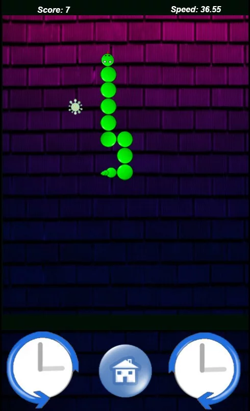 Изображение игры: Covid-19 Snake: Cure Corona