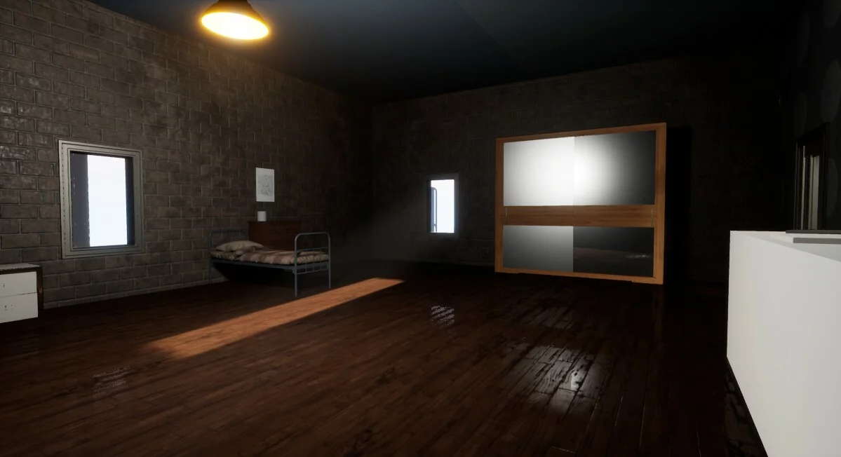Изображение игры: Surviving Isolation