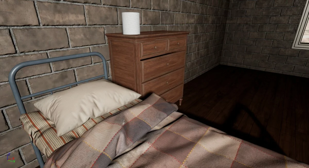 Изображение игры: Surviving Isolation