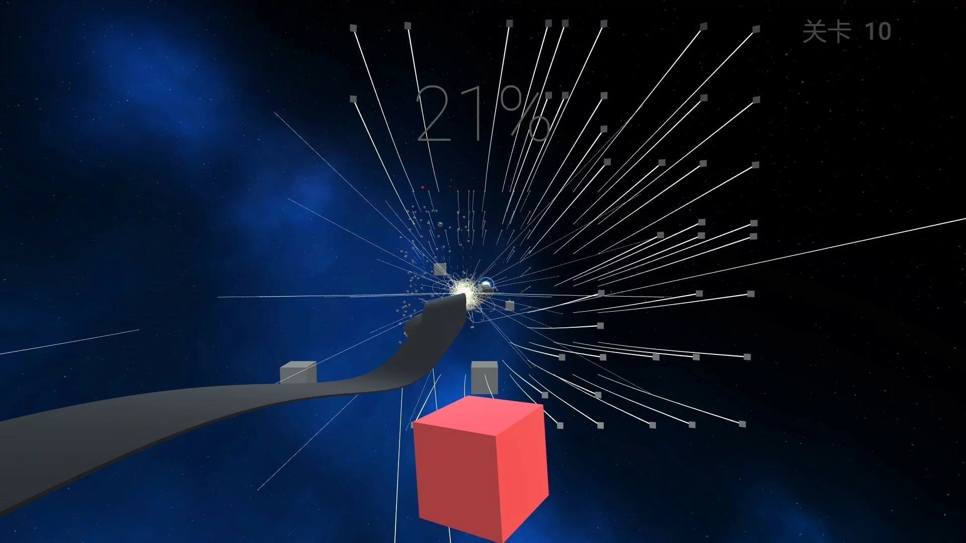 Изображение игры: Rolling Cube