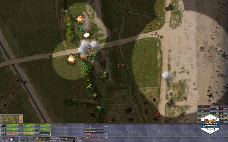 Изображение игры: Close Combat: The Longest Day
