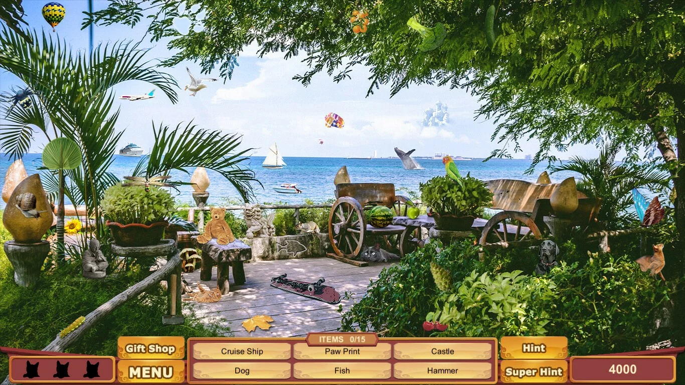 Изображение игры: Our Beautiful Earth