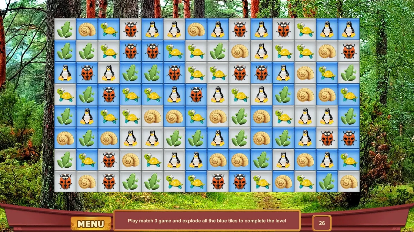 Изображение игры: Our Beautiful Earth