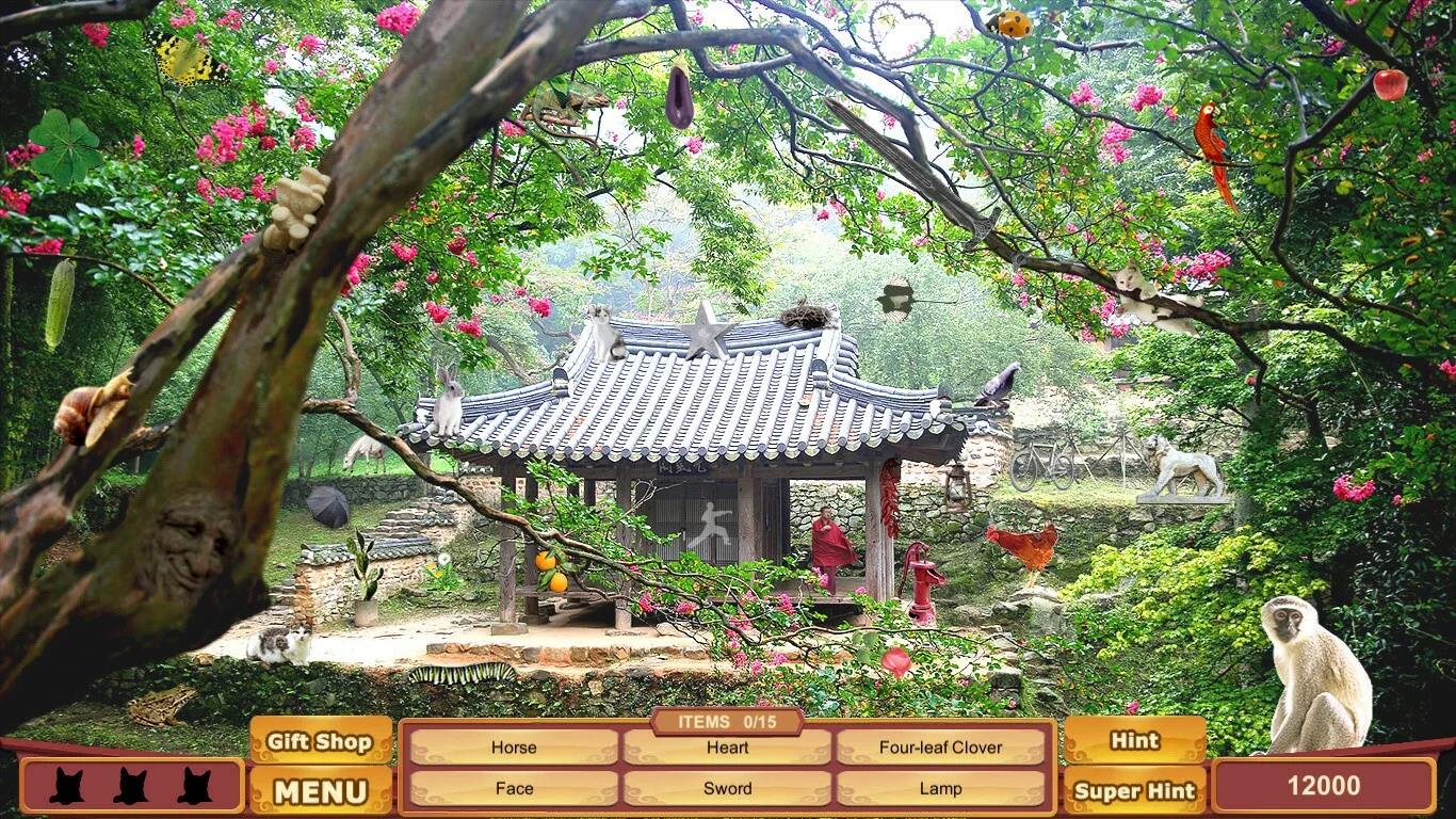 Изображение игры: Our Beautiful Earth