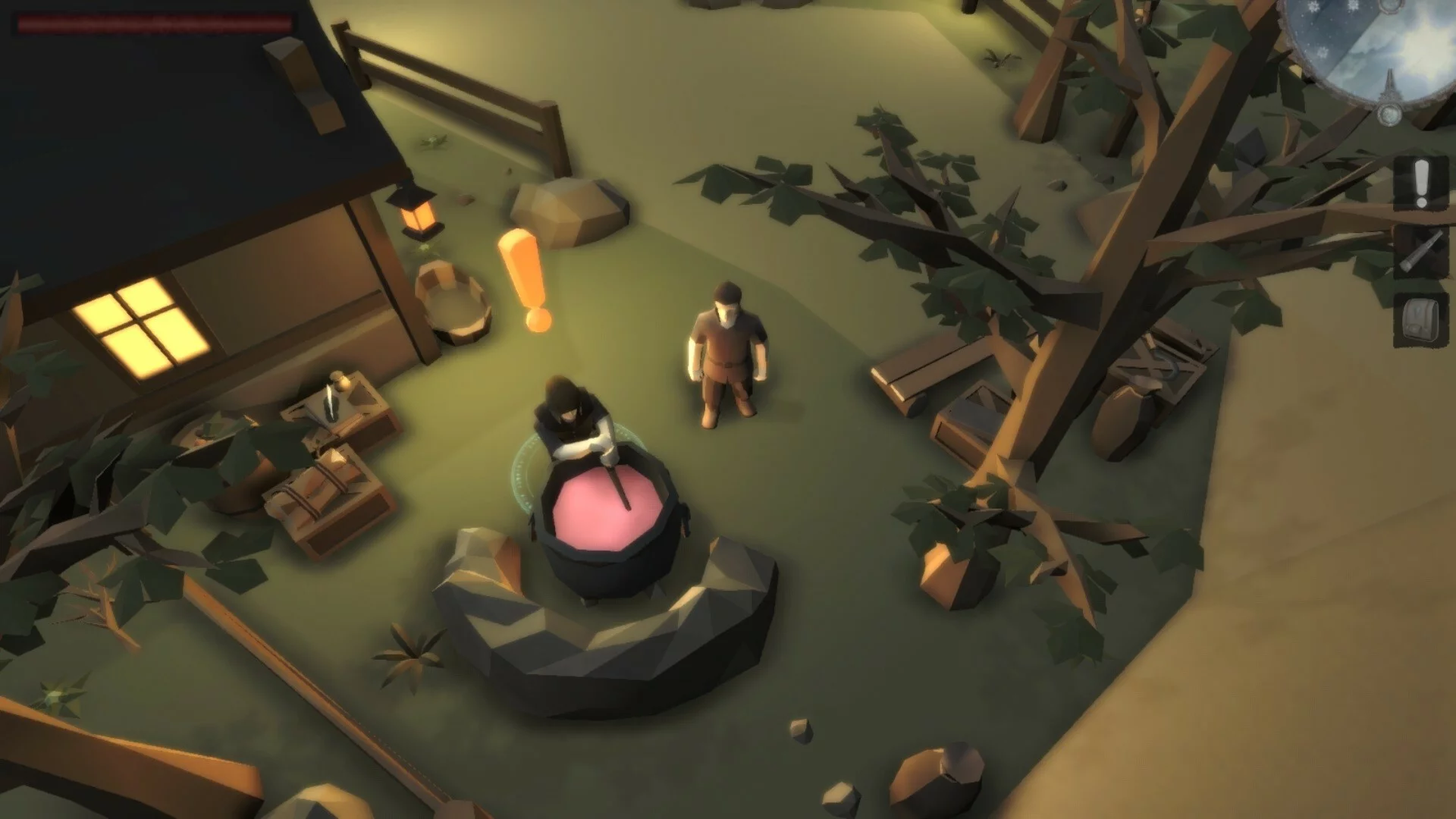Изображение игры: Unferat