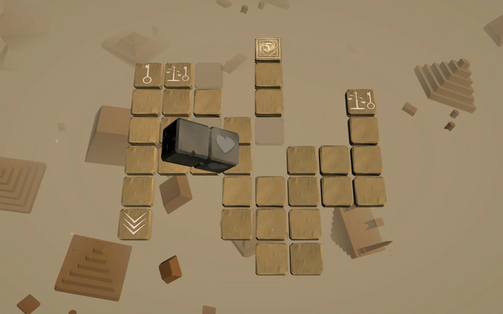 Изображение игры: Betelgeuse