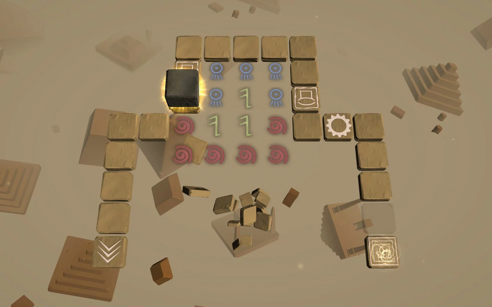 Изображение игры: Betelgeuse