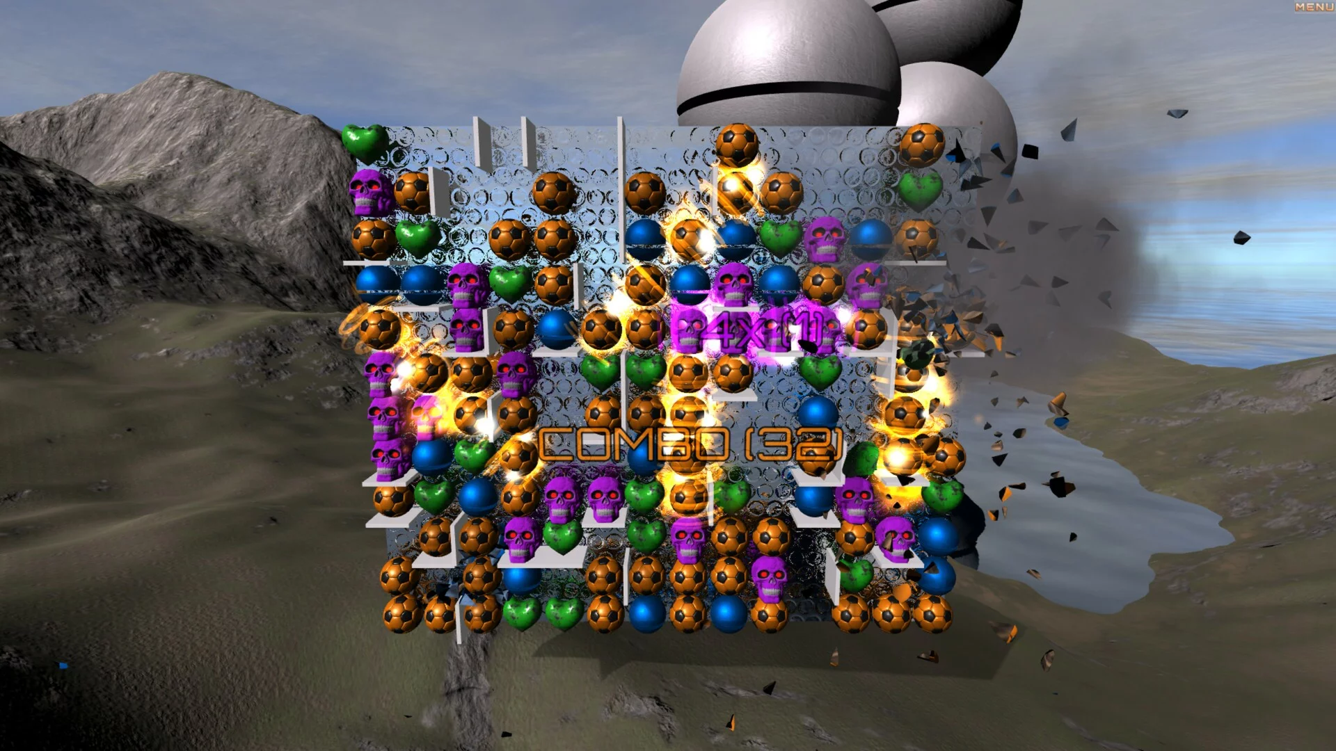Изображение игры: Link Wars