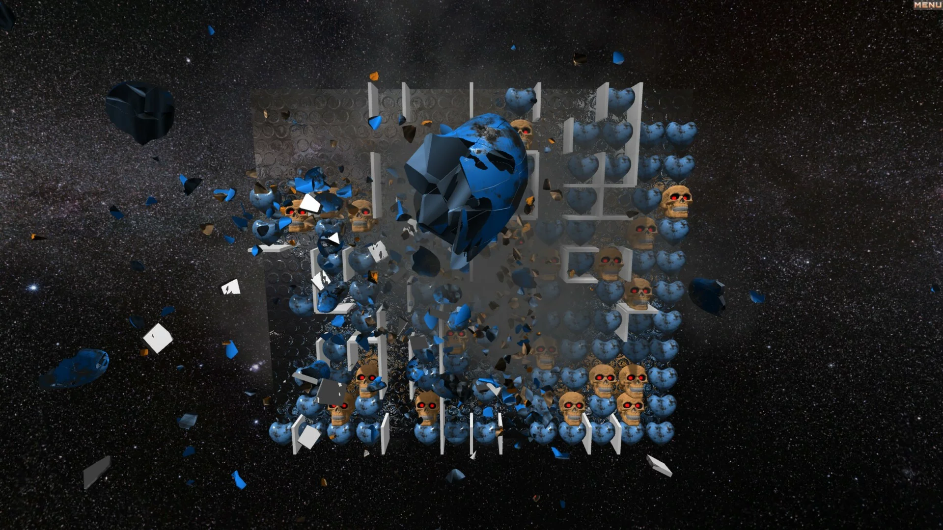 Изображение игры: Link Wars