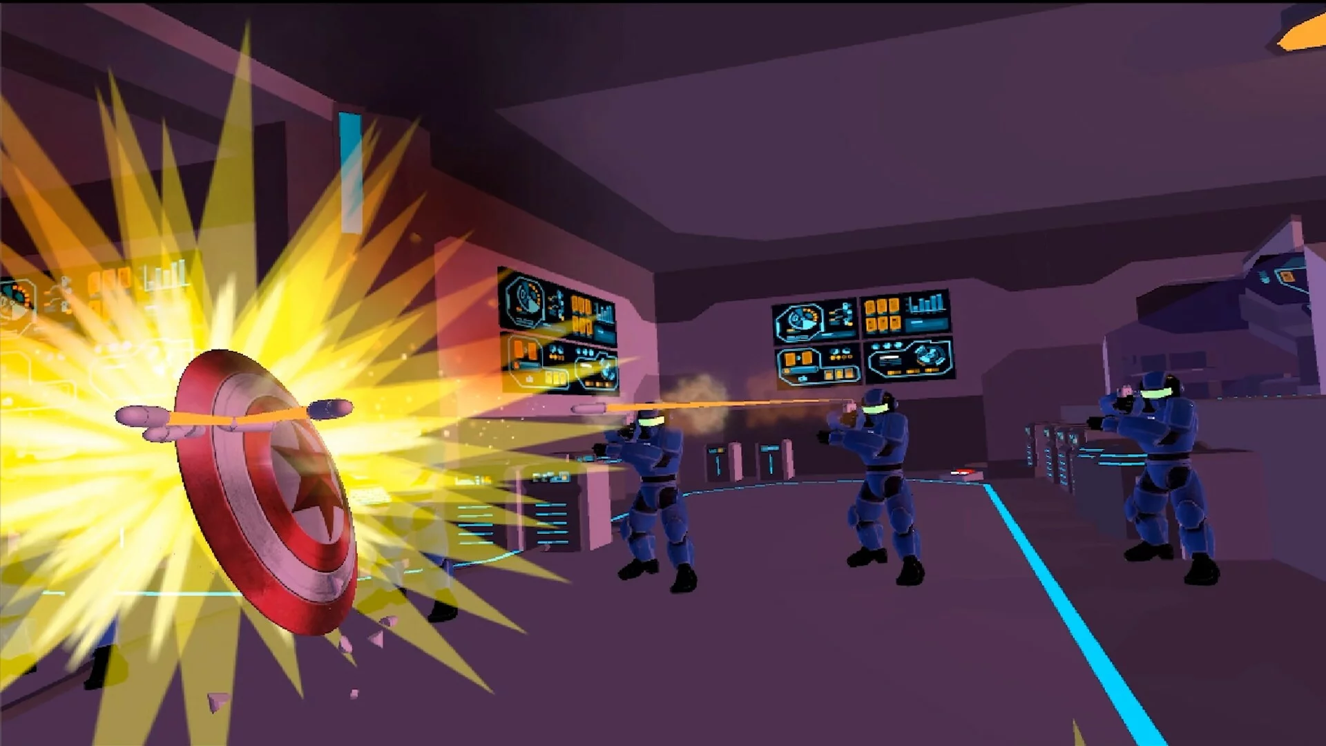 Изображение игры: Aka Time VR