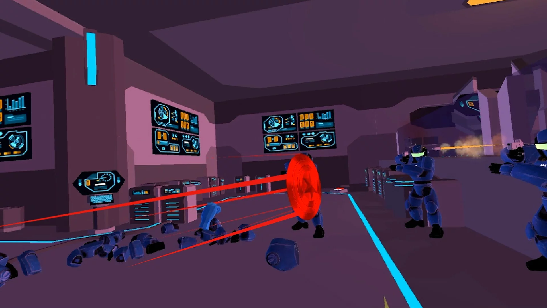 Изображение игры: Aka Time VR