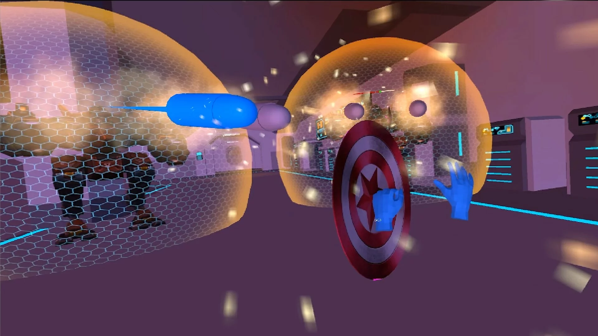 Изображение игры: Aka Time VR