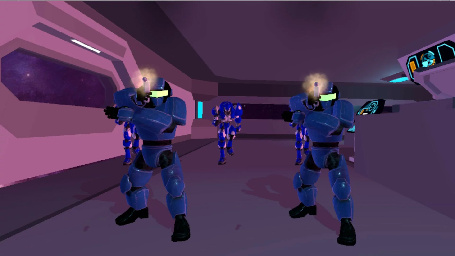 Изображение игры: Aka Time VR