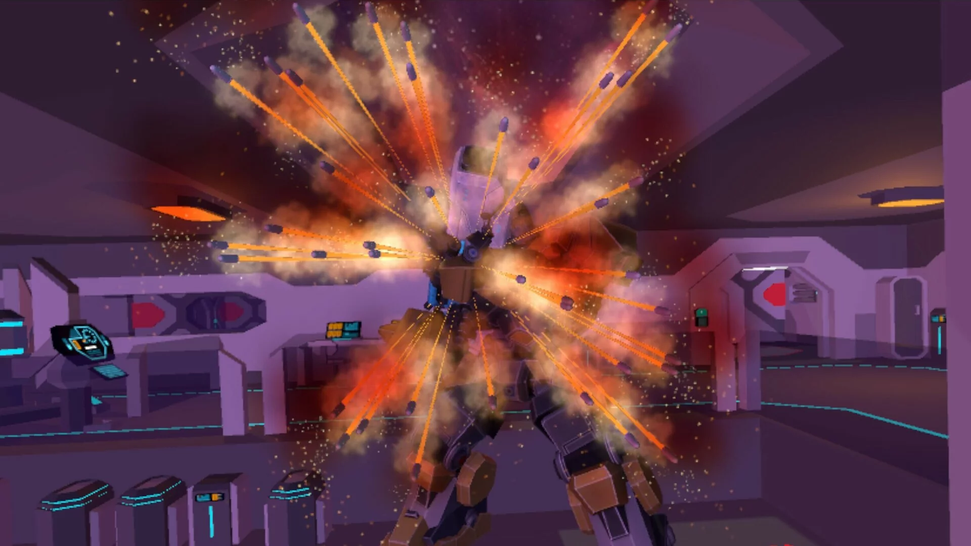 Изображение игры: Aka Time VR