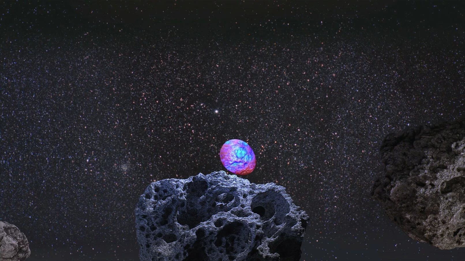 Изображение игры: Alien Egg: Ascent