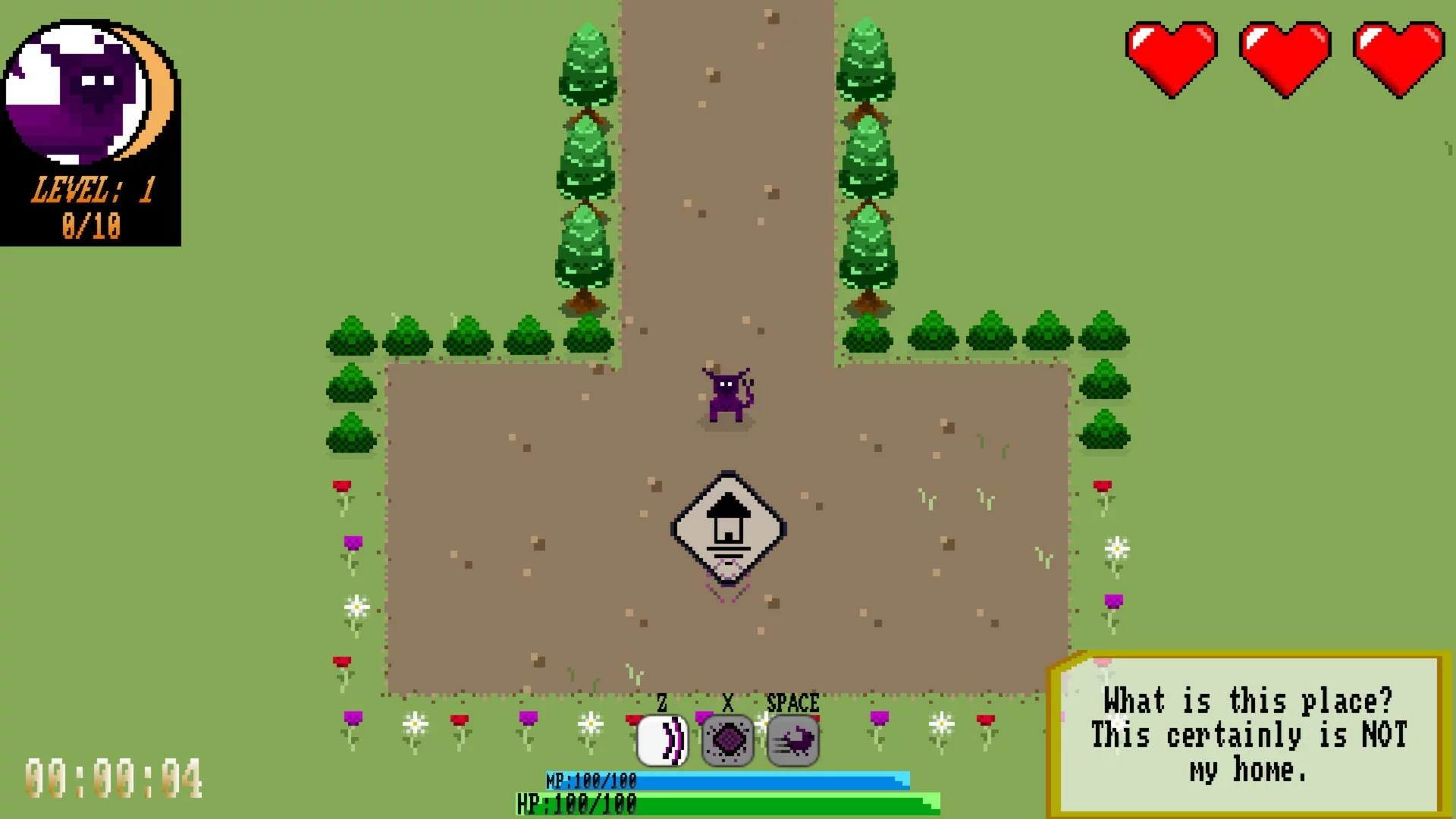Изображение игры: Monstaal