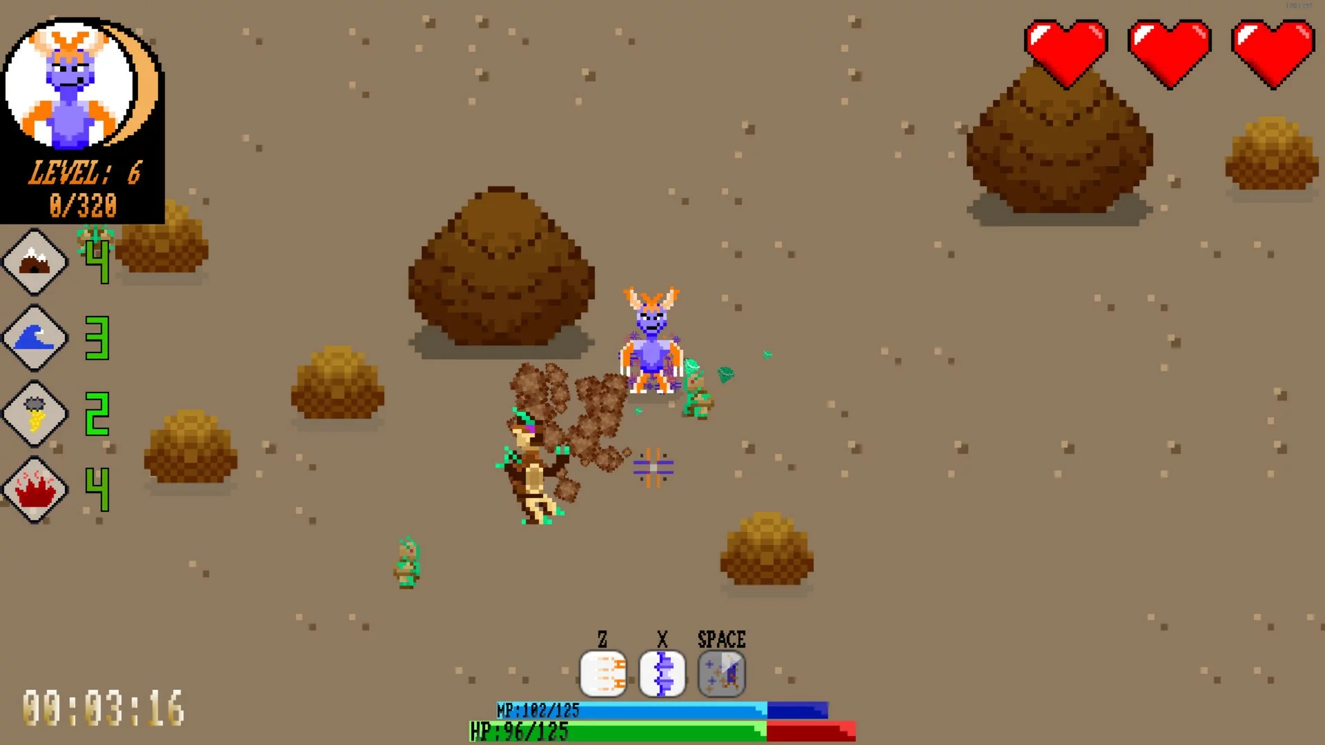 Изображение игры: Monstaal