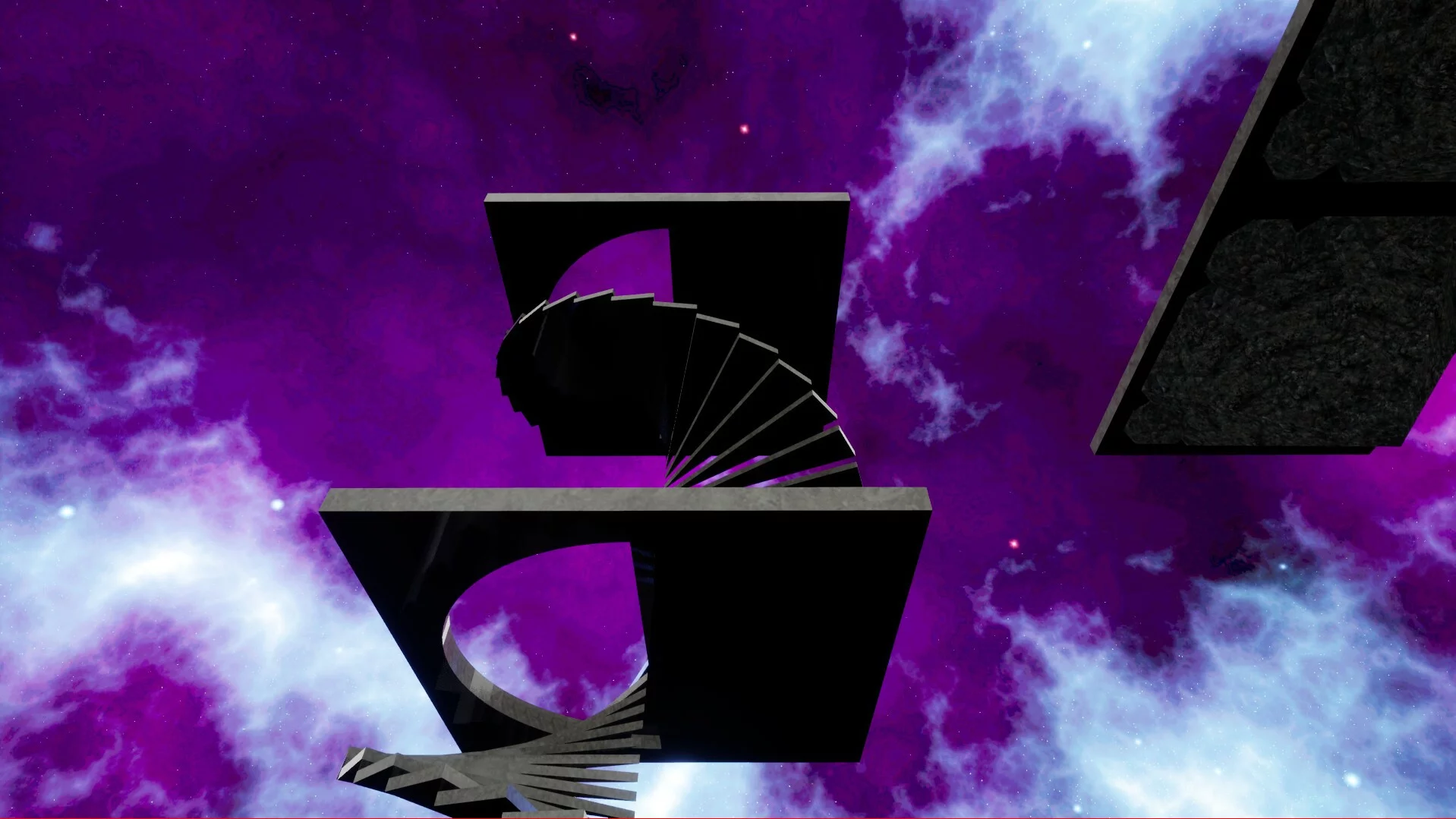 Изображение игры: 3d Maze In Space