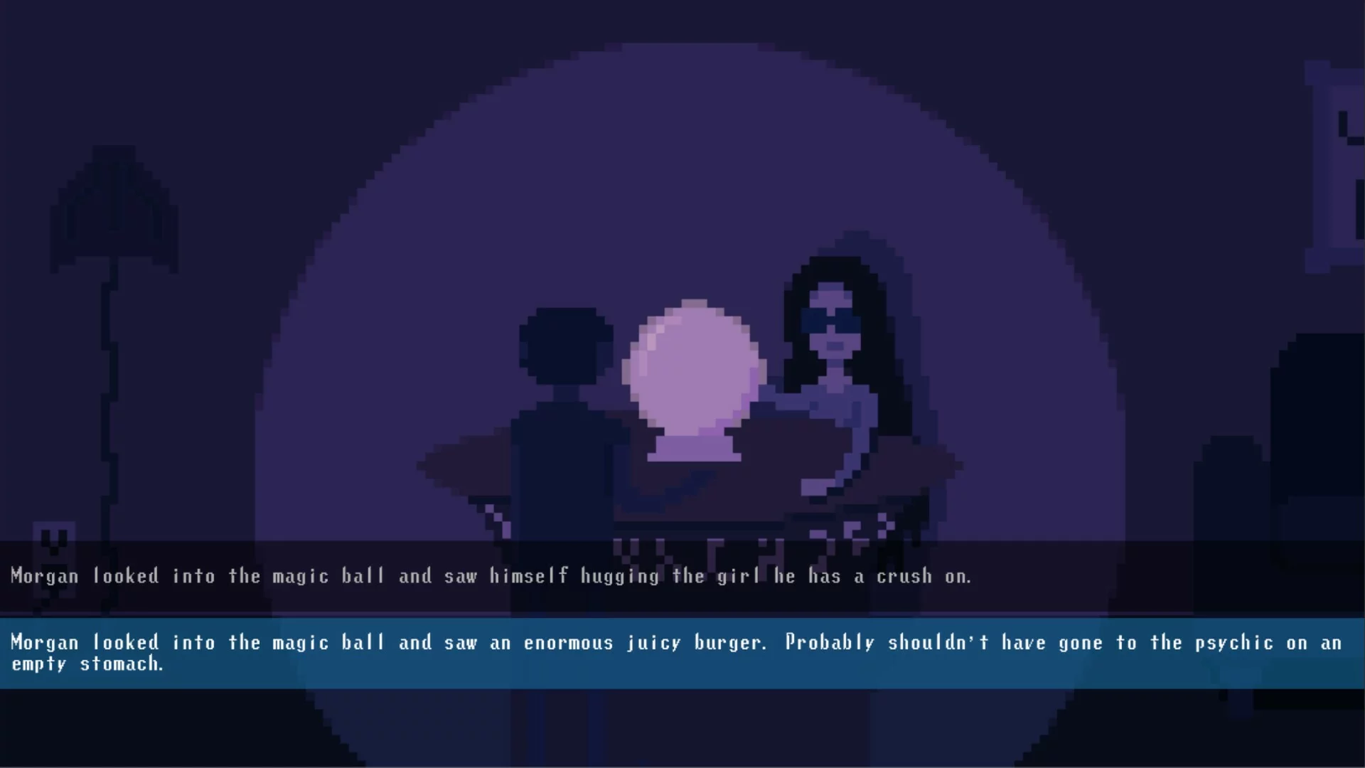 Изображение игры: Protagonism