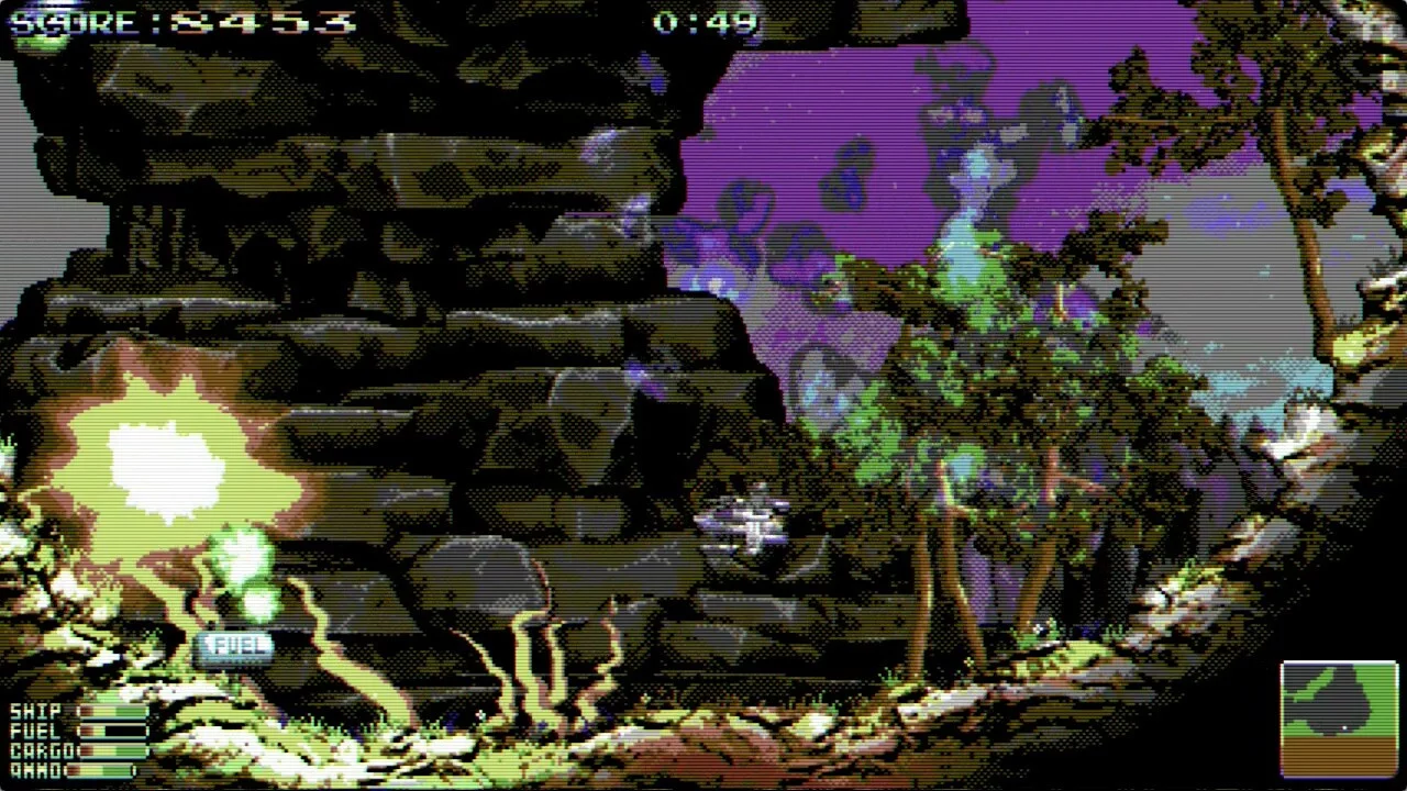 Изображение игры: Pilots Of Darsalon