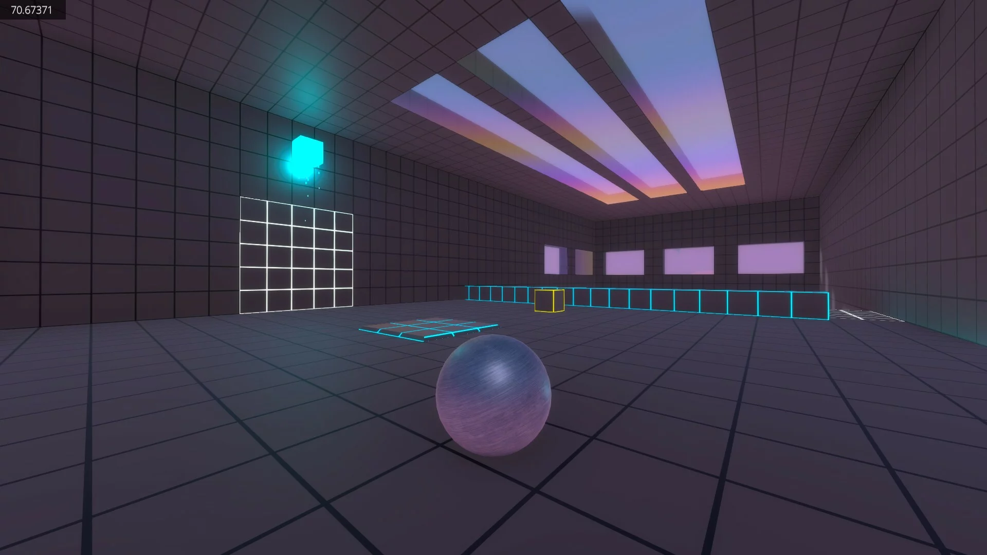 Изображение игры: The Lost Marble