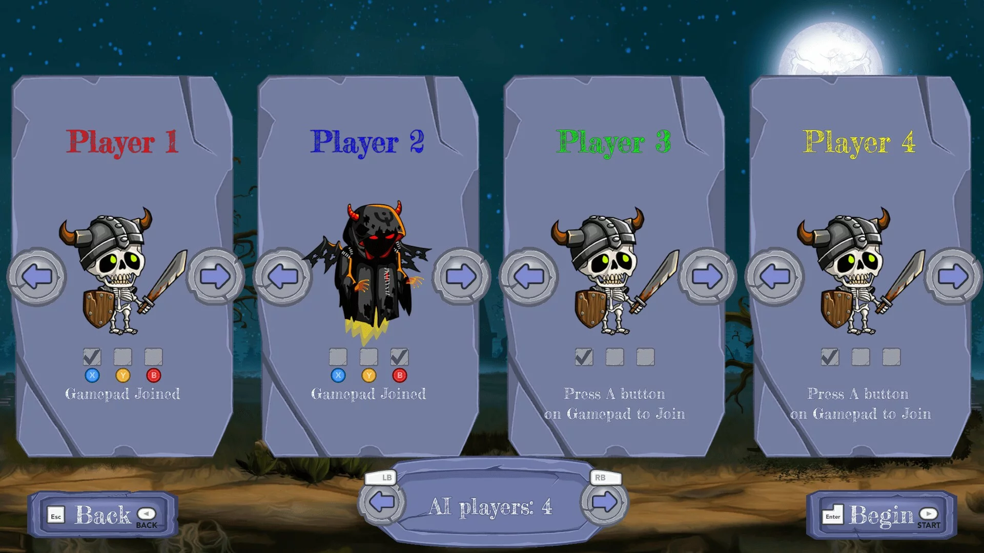Изображение игры: Undead Run