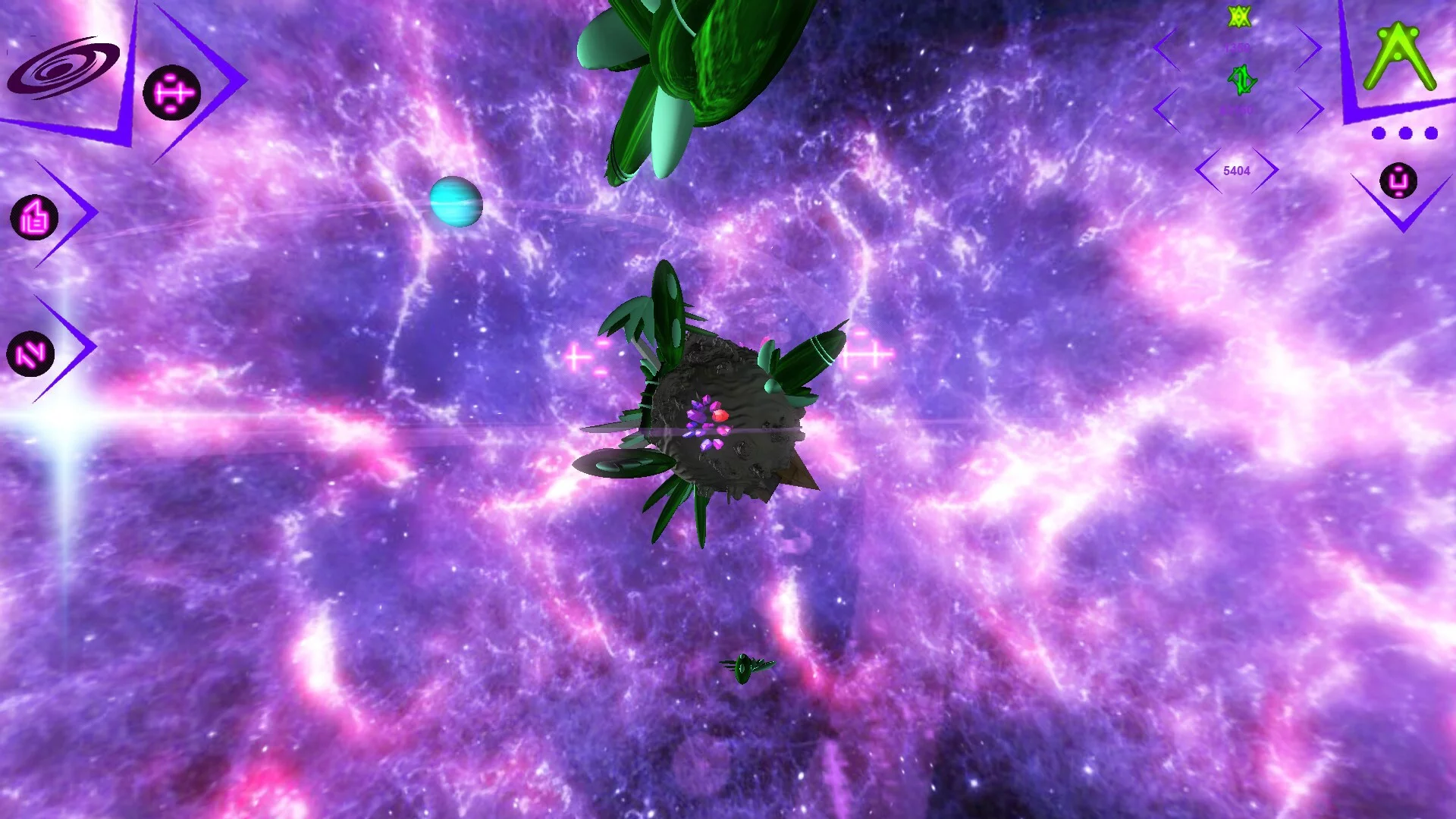 Изображение игры: Infinity Imperium