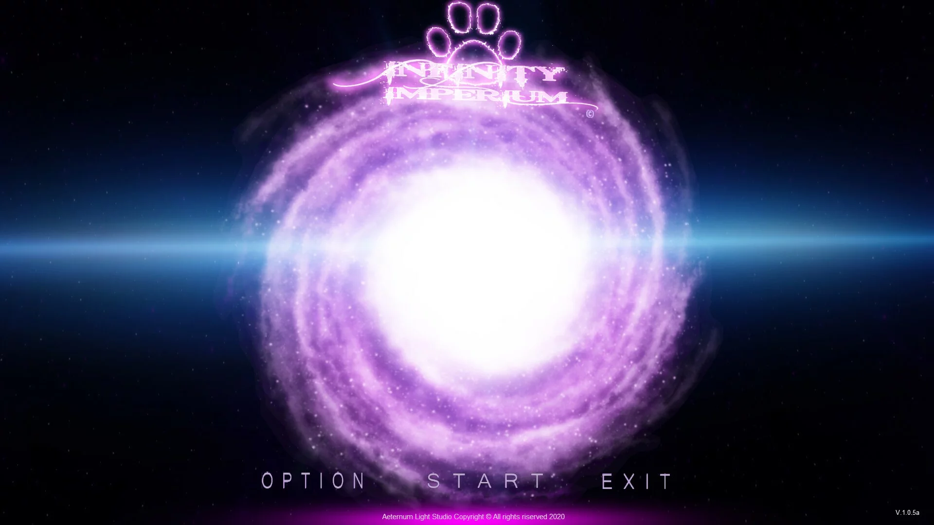 Изображение игры: Infinity Imperium