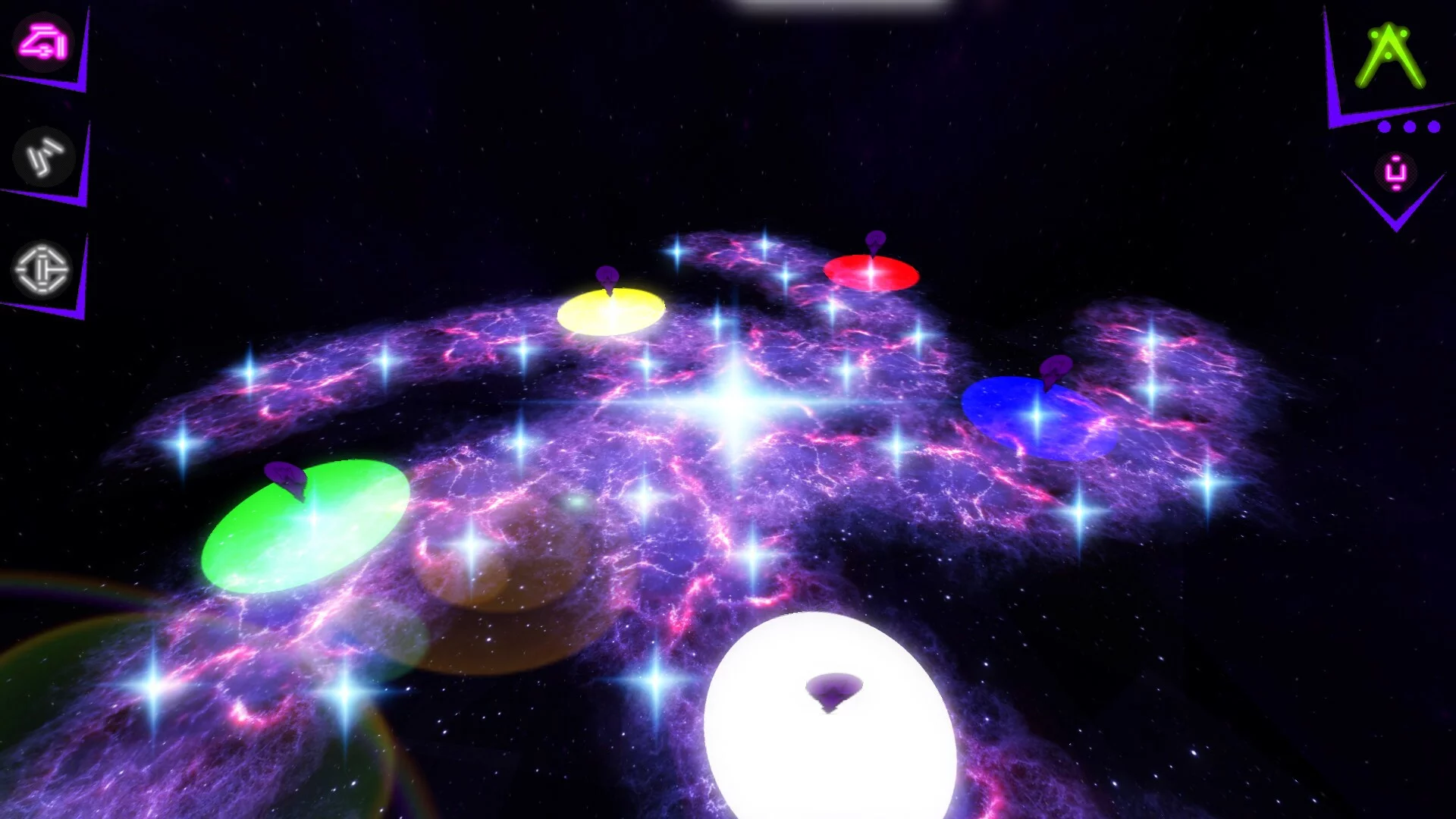 Изображение игры: Infinity Imperium