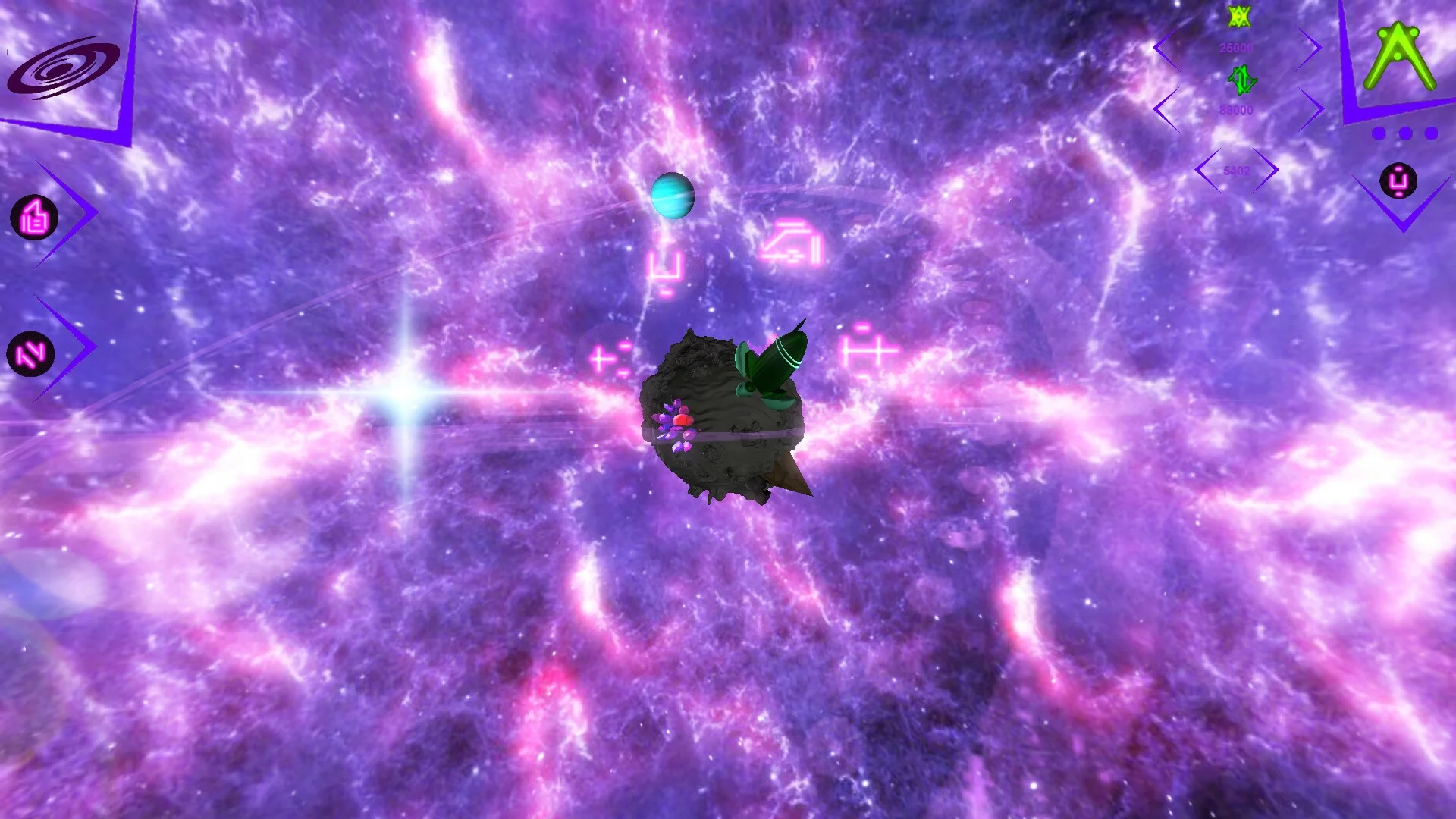 Изображение игры: Infinity Imperium